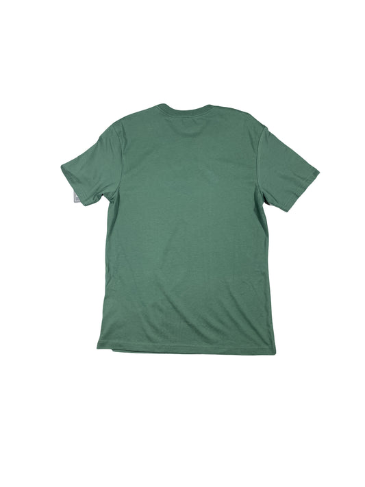 BNWT Green Bay Packers NFL Team Apparel T-Shirt - Forest Green - Men’s M