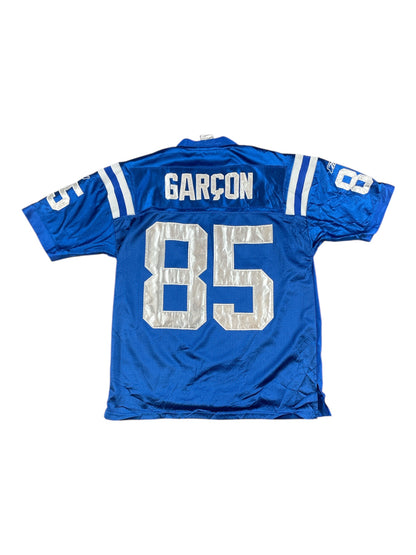 Reebok Indianapolis Colts Pierre Garçon #85 Nike NFL Jersey – Blue (Pre-Loved)