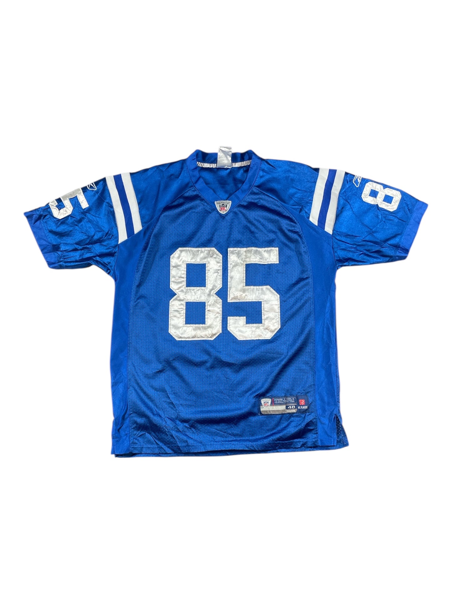 Reebok Indianapolis Colts Pierre Garçon #85 Nike NFL Jersey – Blue (Pre-Loved)