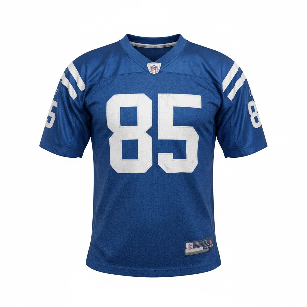 Reebok Indianapolis Colts Pierre Garçon #85 Nike NFL Jersey – Blue (Pre-Loved)