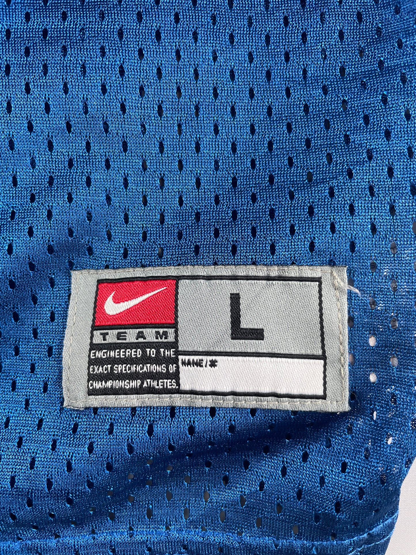 Vintage - Florida Gators #1 Nike NCAA Football Jersey – Kids Large