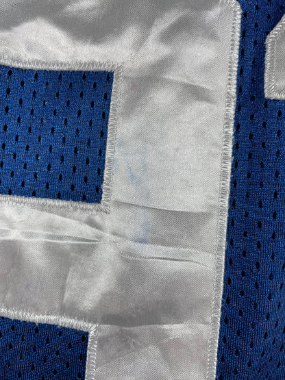 Vintage - New York Giants #91 Justin Tuck Reebok NFL Jersey – Kids XL