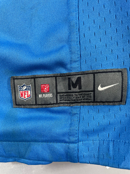 Pre-Loved LA Chargers #28 Melvin Gordon Nike NFL Jersey – Youth Medium