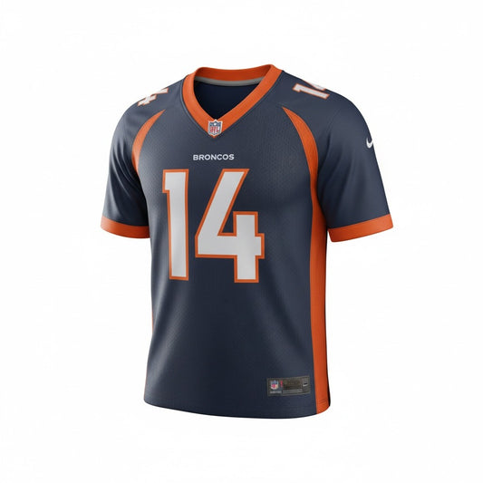 Denver Broncos #14 Griese Men’s Large NFL Jersey – Pre-Loved