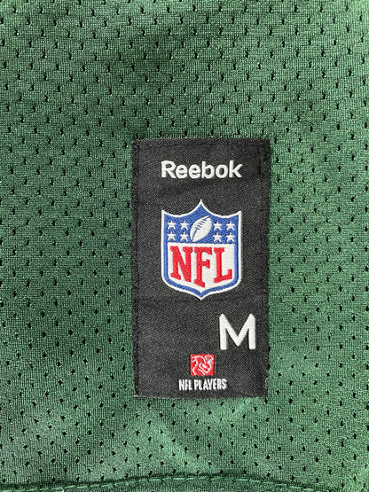 Vintage - Green Bay Packers #50 Hawk Reebok NFL Youth Jersey – Green (Youth Medium)