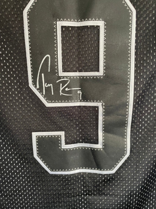 Tony Romo Signed Dallas Cowboys #9 Framed Jersey – NFL Memorabilia