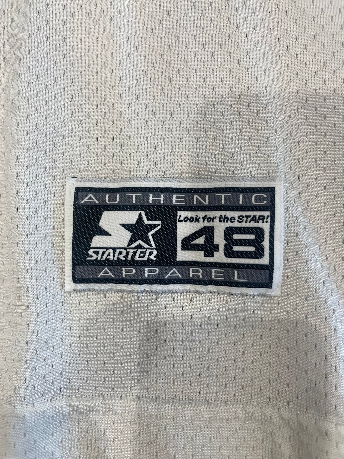 Vintage 1998 Emmitt Smith #22 Dallas Cowboys Starter Jersey – Large