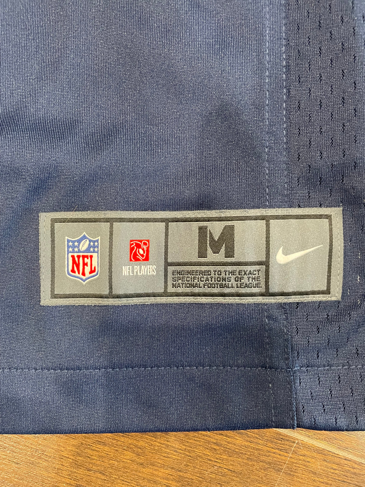 Dallas Cowboys Ezekiel Elliott #21 Nike NFL Jersey – Medium