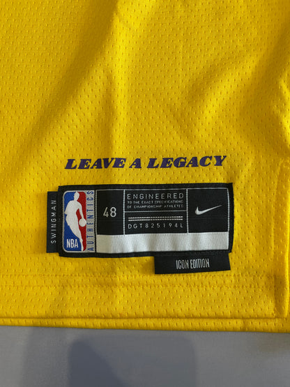 Nike Luka Dončić #77 LA Lakers Icon Edition NBA Swingman Jersey – Large