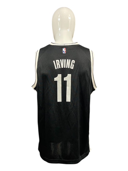 Kyrie Irving #11 Brooklyn Nets NBA Jersey – Black – Men’s XL – Brand New