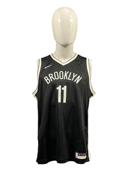 Kyrie Irving #11 Brooklyn Nets NBA Jersey – Black – Men’s XL – Brand New
