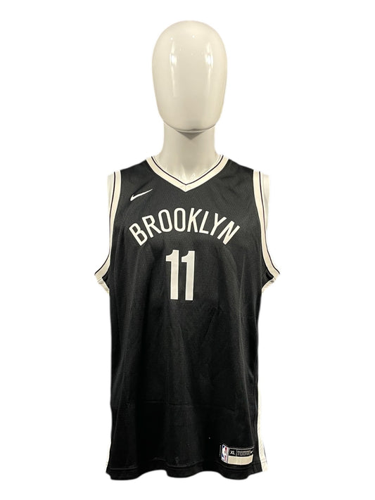 Kyrie Irving #11 Brooklyn Nets NBA Jersey – Black – Men’s XL – Brand New