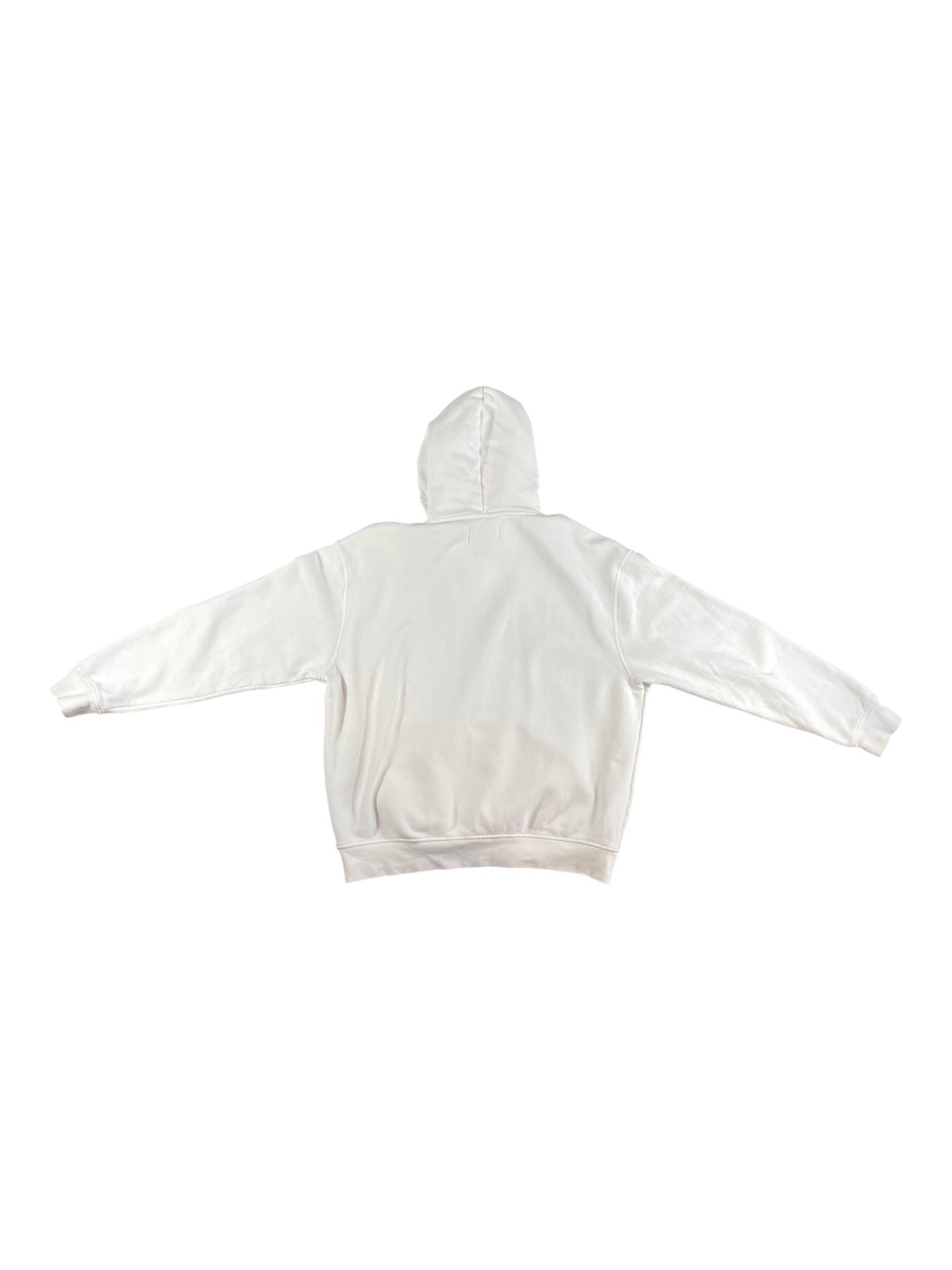 Vintage - Nike Jordan Jumpman Hoodie – Cream – Men’s Large