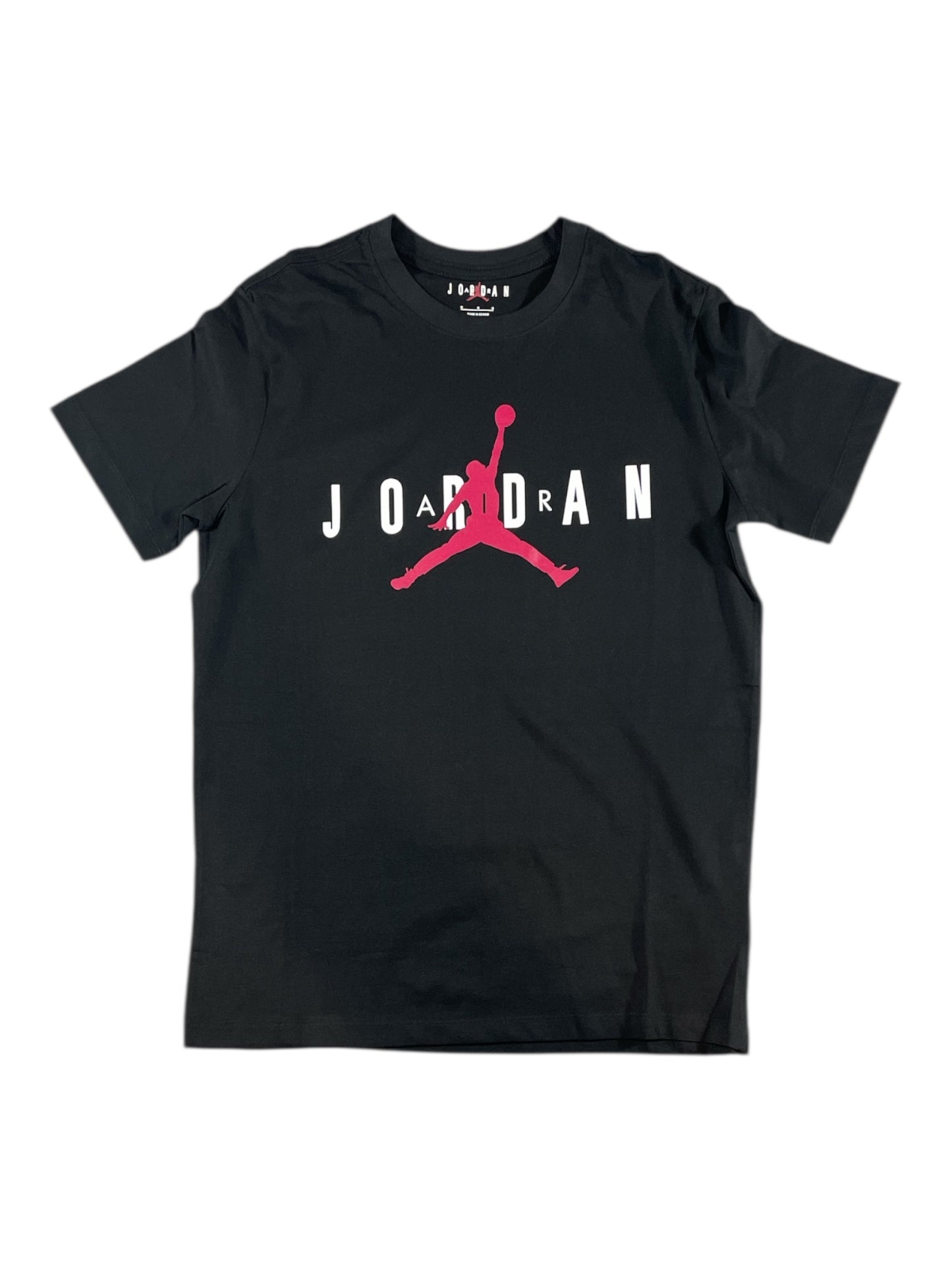 Jordan Jumpman Logo T-Shirt – Black