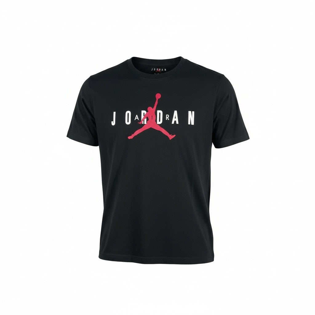 Jordan Jumpman Logo T-Shirt – Black
