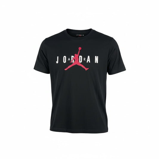Jordan Jumpman Logo T-Shirt – Black