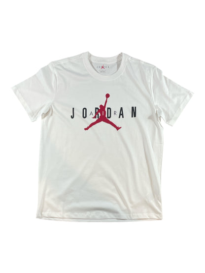 Jordan Jumpman Logo T-Shirt – White