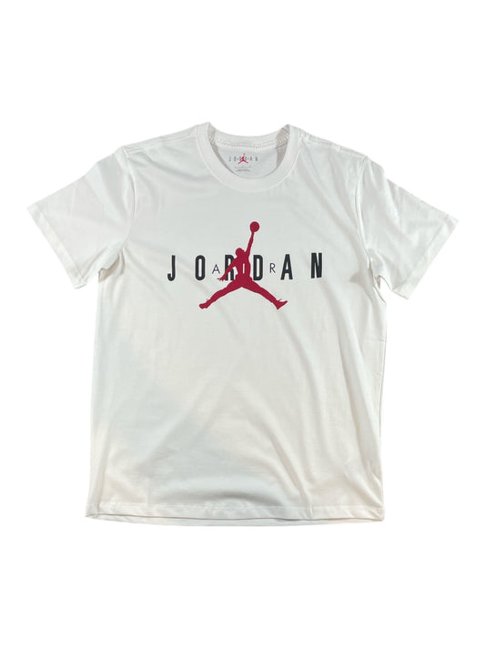Jordan Jumpman Logo T-Shirt – White