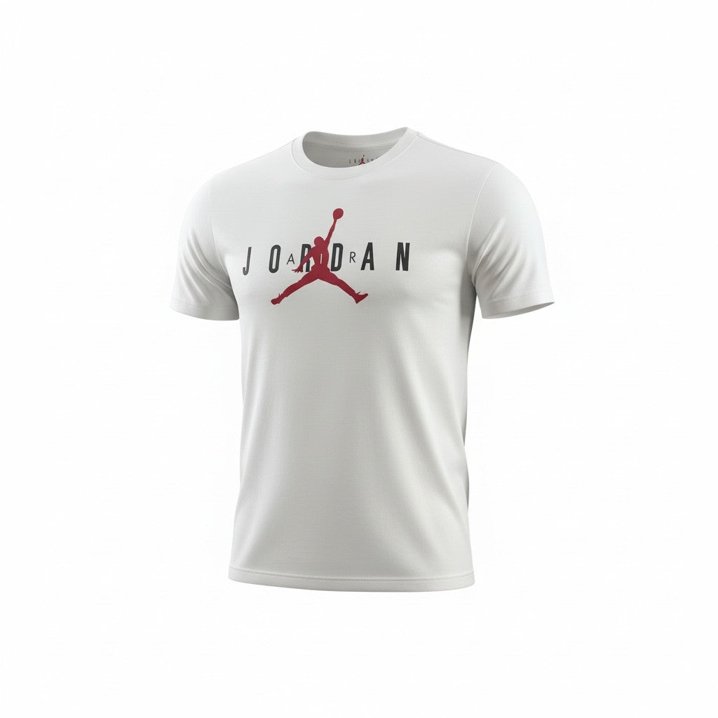 Jordan Jumpman Logo T-Shirt – White