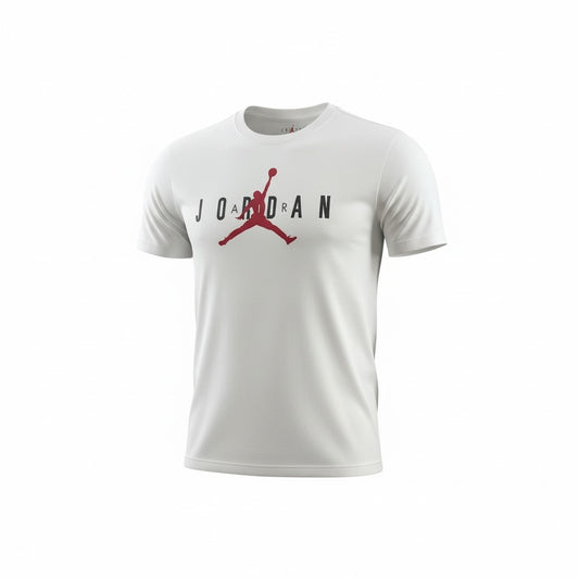 Jordan Jumpman Logo T-Shirt – White