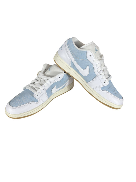 Air Jordan 1 Low SE “Denim Worn Blue” (HQ2004-400) | Brand New