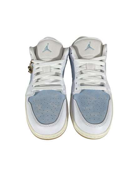 Air Jordan 1 Low SE “Denim Worn Blue” (HQ2004-400) | Brand New