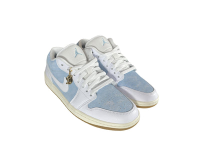 Air Jordan 1 Low SE “Denim Worn Blue” (HQ2004-400) | Brand New