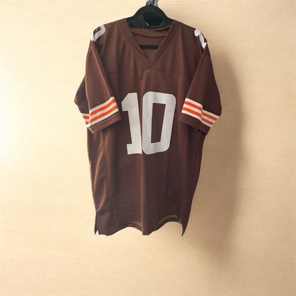 Jerry Jeudy Signed Cleveland Browns Custom Jersey – JSA Certified Autograph