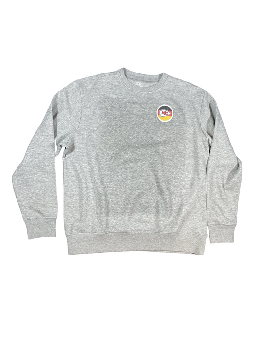 Kansa City Chiefs NFL Germany Game Sweatshirt - Frankfurt 2023 - Size XL