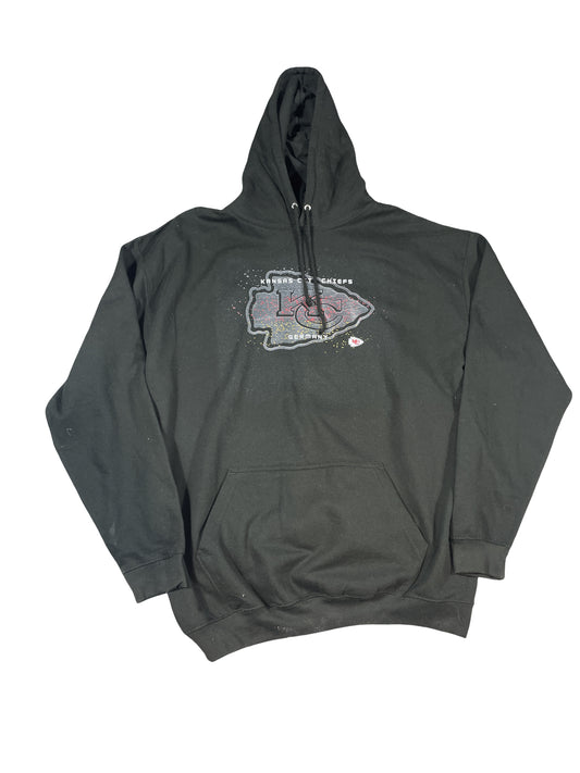 Kansas City Chiefs NFL Germany Game Hoodie - Frankfurt 2023 - Size XXL