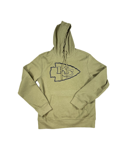 Kansas City Chiefs Green Hoodie