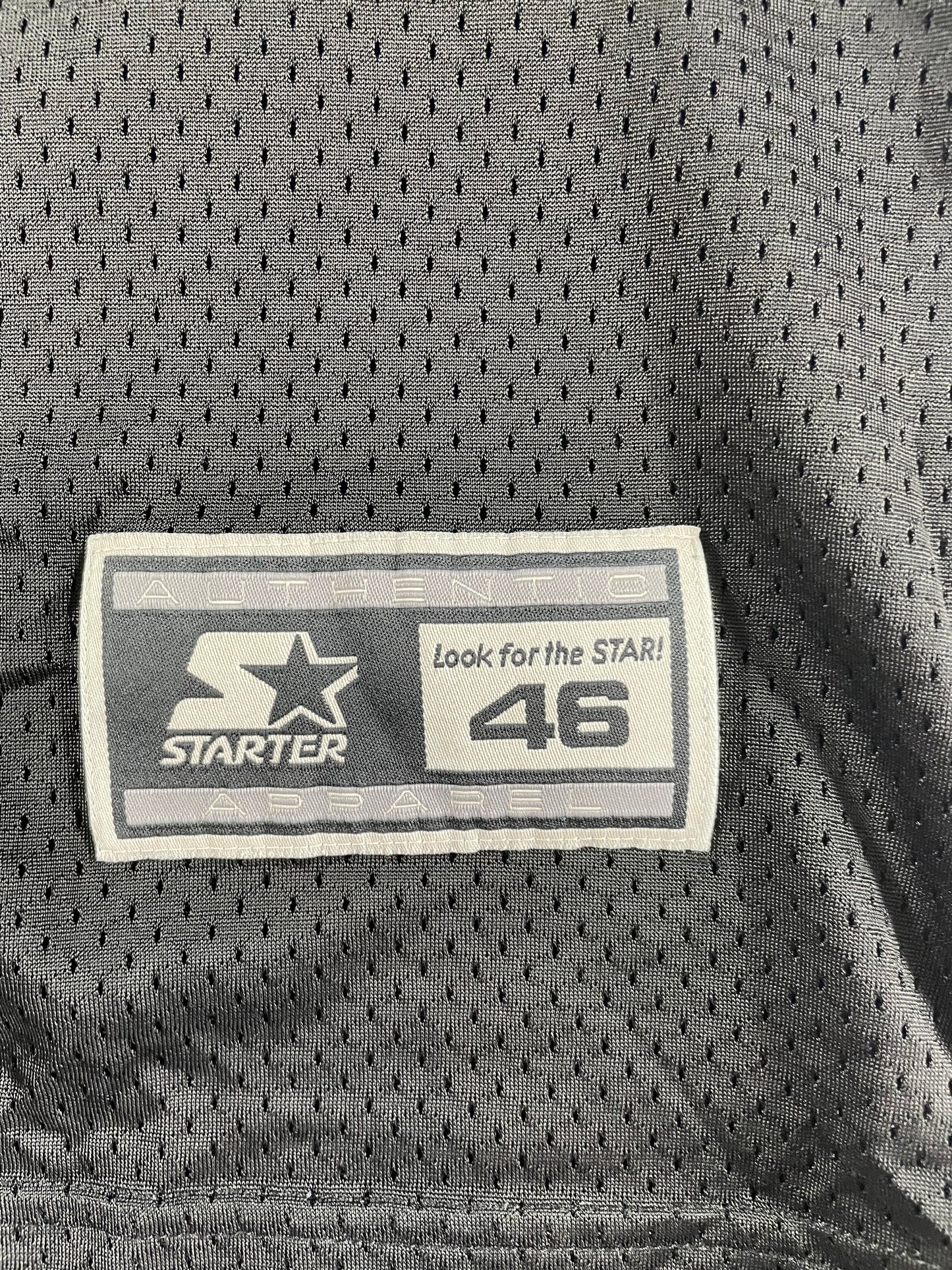 Napoleon Kaufman Oakland Raiders #26 NFL Jersey – Vintage Starter Raiders Jersey Black