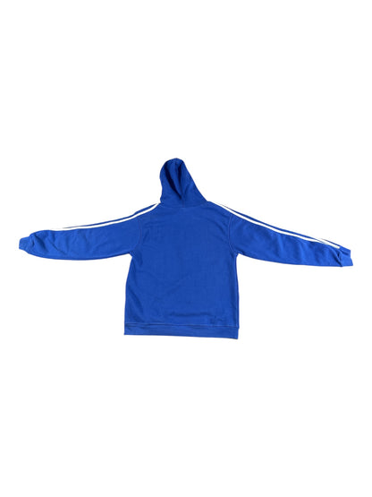 Vintage - Adidas New York Knicks Hoodie – Blue – Men’s Medium