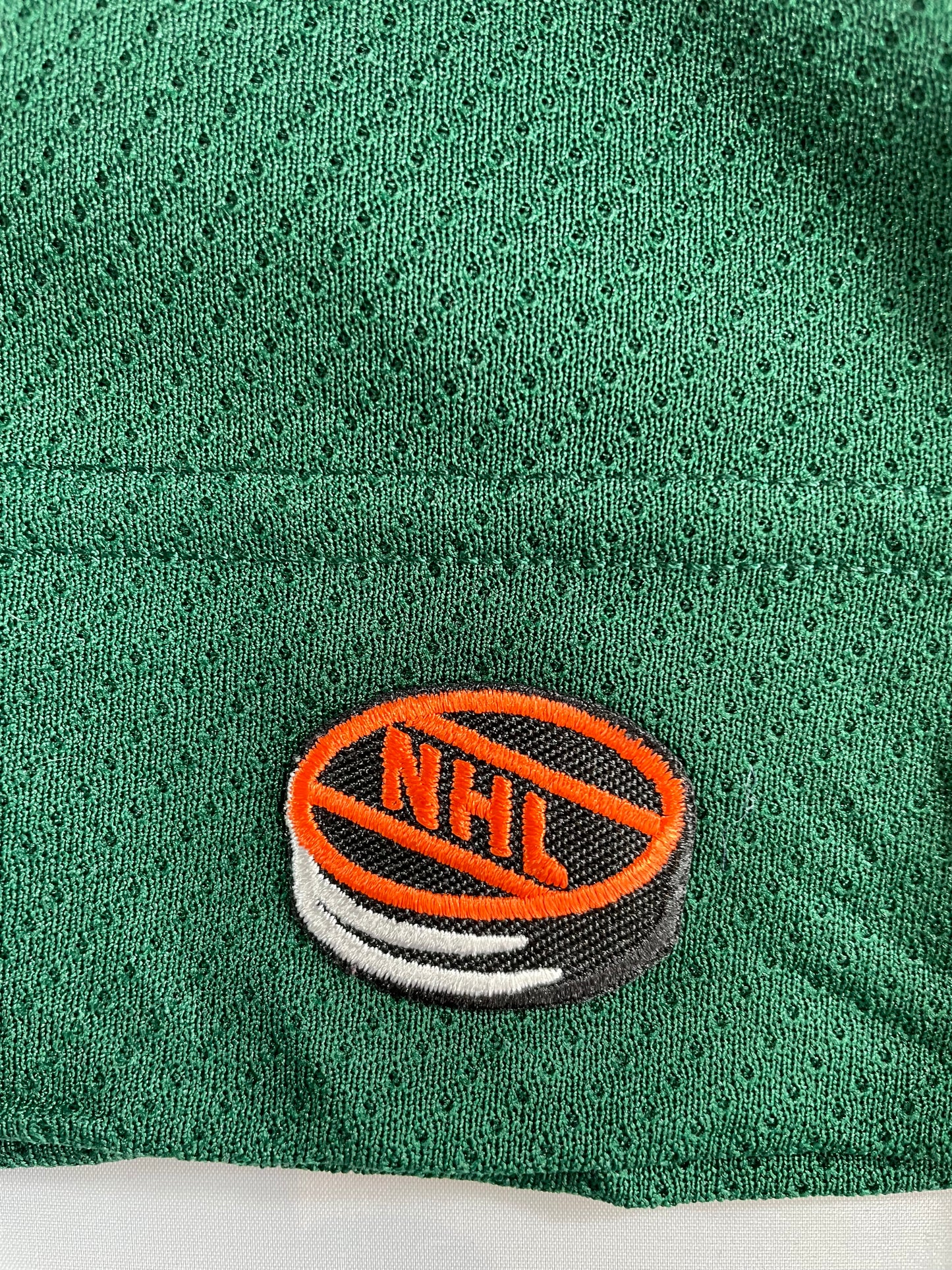 Vintage - Koho Minnesota Wild #2 NHL Jersey – Men’s XL – Red & Green Home Ice Hockey Shirt – Vintage Official Licensed