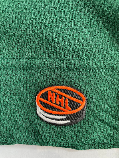 Vintage - Koho Minnesota Wild #2 NHL Jersey – Men’s XL – Red & Green Home Ice Hockey Shirt – Vintage Official Licensed