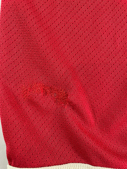 Vintage - Koho Minnesota Wild #2 NHL Jersey – Men’s XL – Red & Green Home Ice Hockey Shirt – Vintage Official Licensed