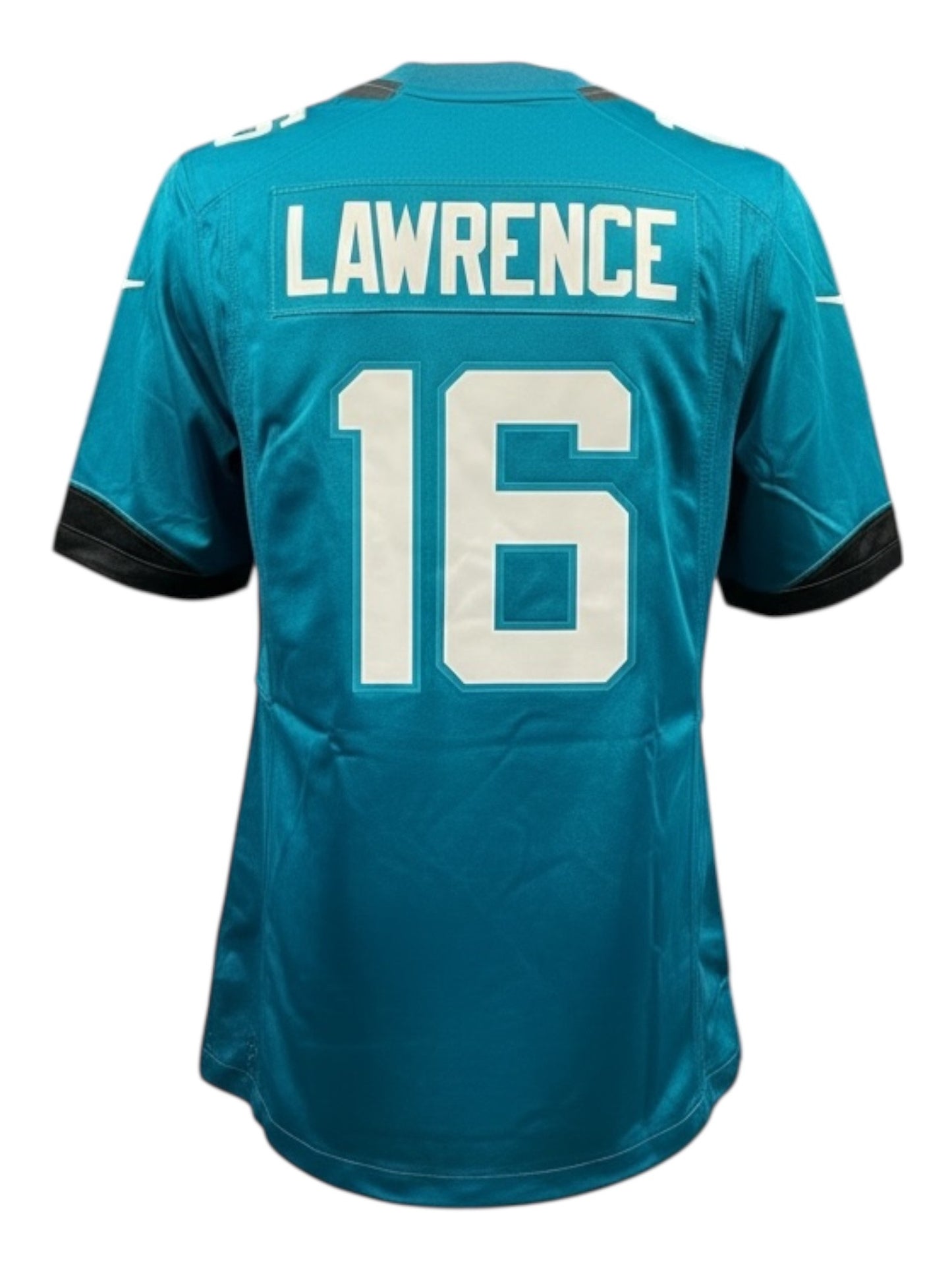 Trevor Lawrence #16 Jacksonville Jaguars NFL Jersey – Teal – Men’s – Brand New