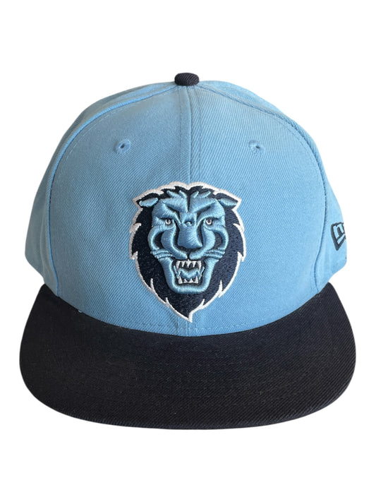 Columbia Lions New Era 9FIFTY Snapback Cap – NCAA College Hat