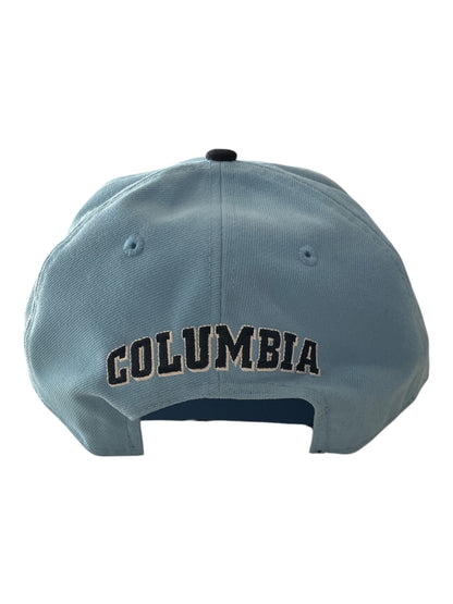 Columbia Lions New Era 9FIFTY Snapback Cap – NCAA College Hat