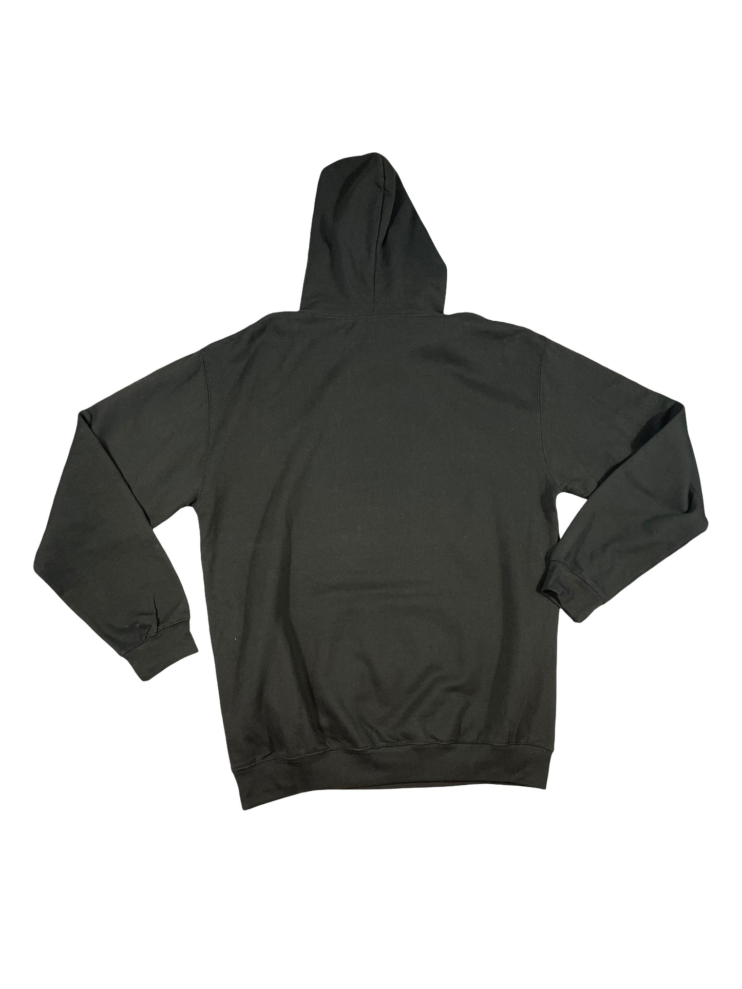 Detroit Lions Fanatics Hoodie – Official NFL Black Pullover