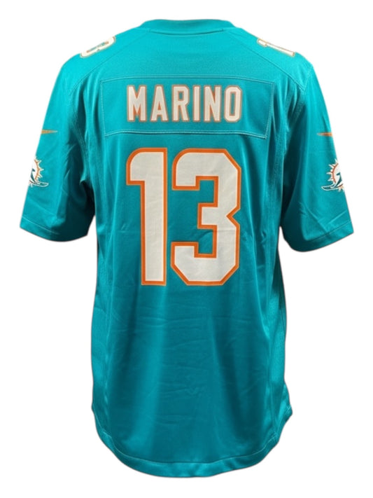 Dan Marino #13 Miami Dolphins NFL Jersey – Aqua – Men’s – Brand New