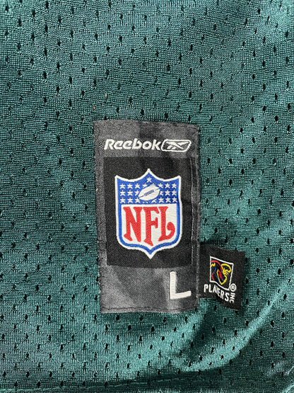 Philadelphia Eagles Donovan McNabb #5 Reebok NFL Youth Jersey – Green (Kids Large)