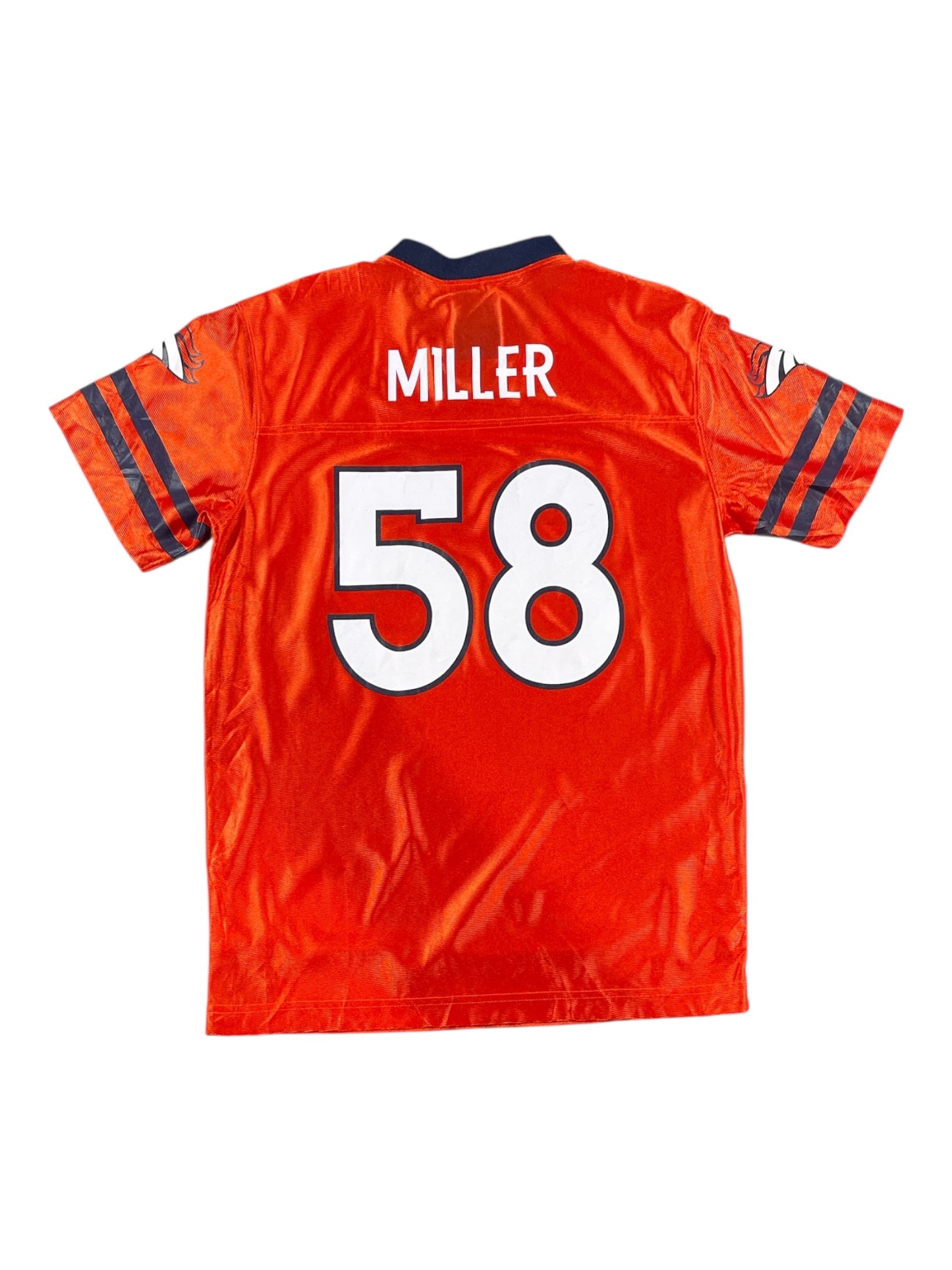 Denver Broncos #58 Miller Jersey – Youth Medium – Pre-Loved NFL