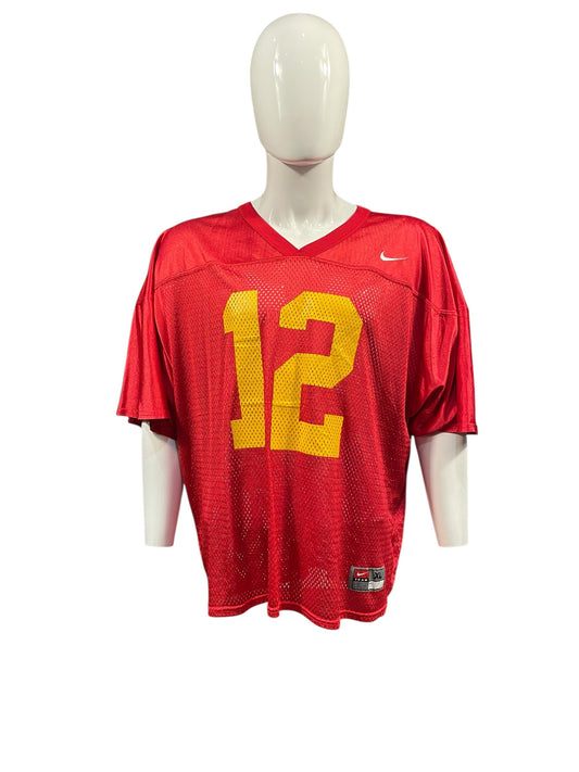 Vintage Nike Teamwear Jersey - #12 Lacey - XL