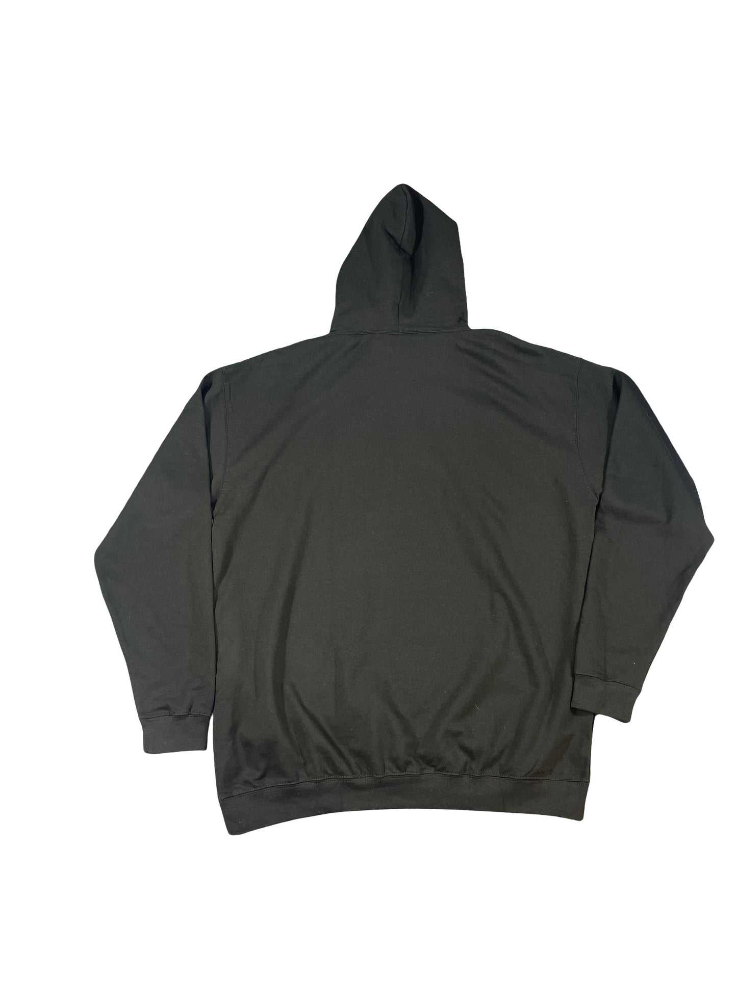 New York Giants Munich Hoodie – NFL International Series Black Pullover