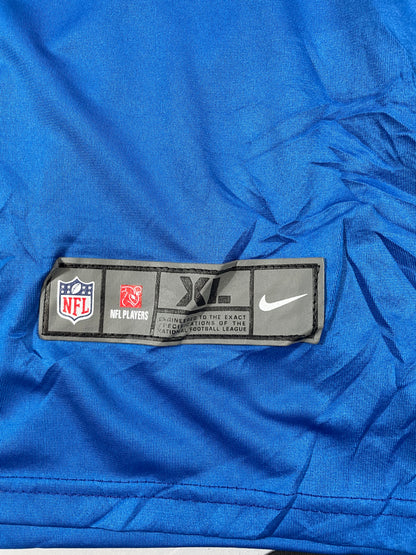 Detroit Lions Nike “On Field” NFL Jersey – MITCHELL #01 – Blue – XL