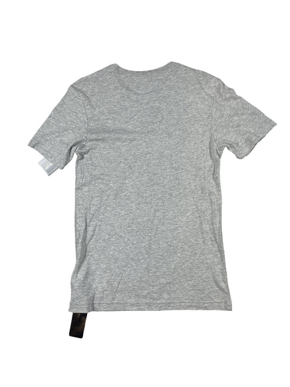 BNWT Team Apparel New England Patriots "Home of the Patriots" Tee – Grey – Size XS