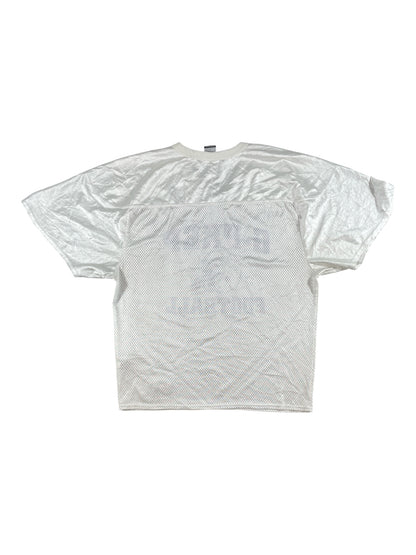 Vintage - Nike G-Prep Football Jersey – White – Men’s Large