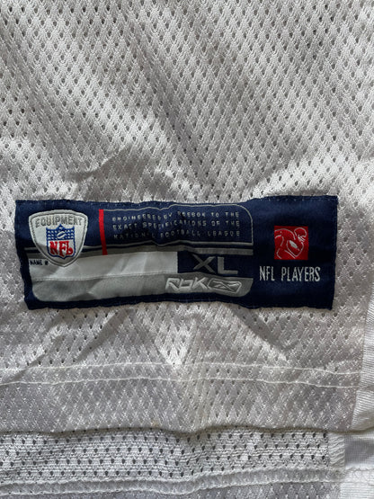 Reebok Cincinnati Bengals Carson Palmer #9 NFL Jersey White XL