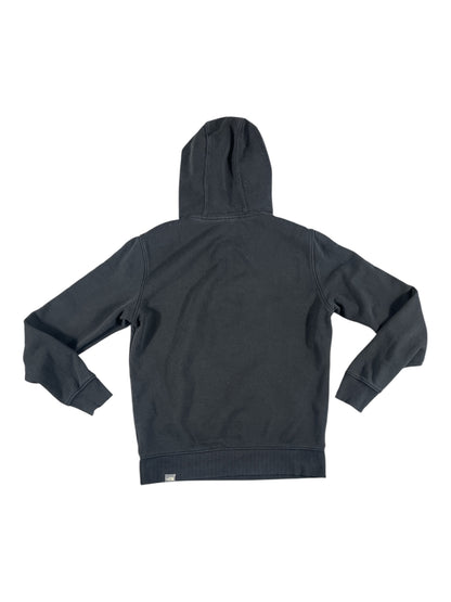 Vintage - The North Face Logo Hoodie – Black – Men’s Medium